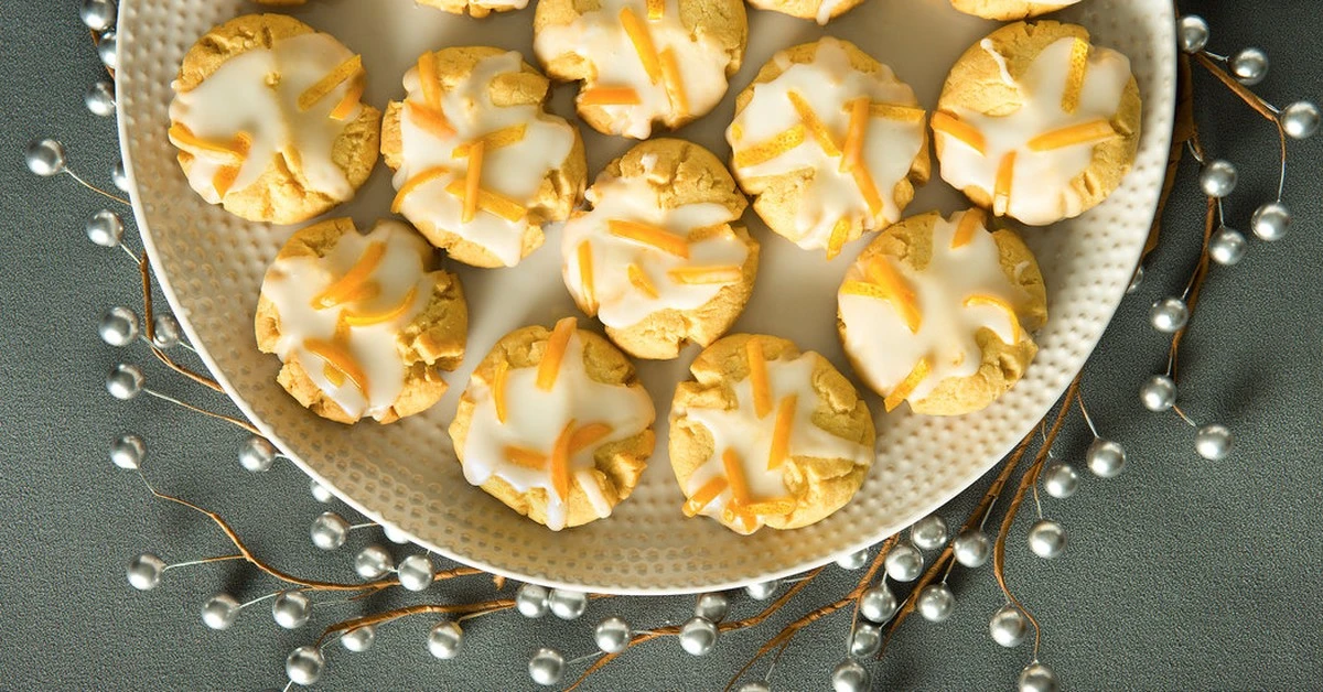 Dlaczego warto dodać łyżkę soku z pomarańczy do ciasta na ciasteczka - image 1