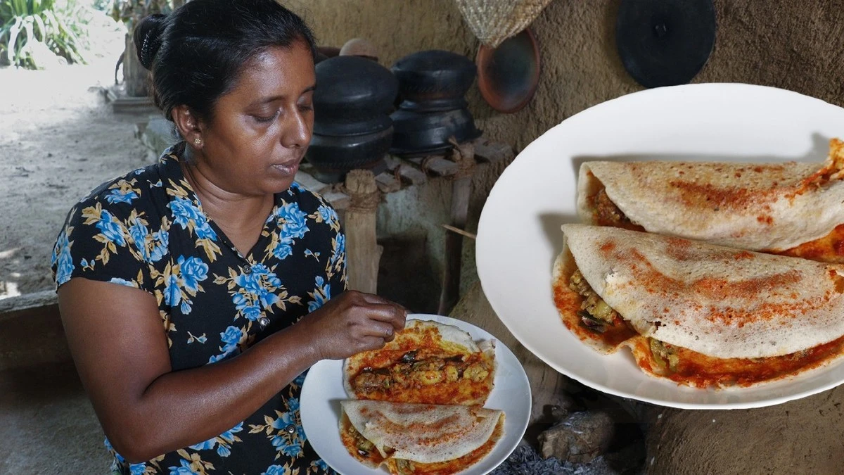 Dlaczego warto dodać dwie szklanki czarnego sorgo do ciasta na naleśniki - image 1