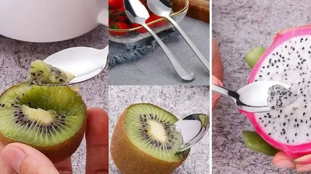 Dlaczego warto mieć w szufladzie łyżeczkę z ząbkowanym brzegiem