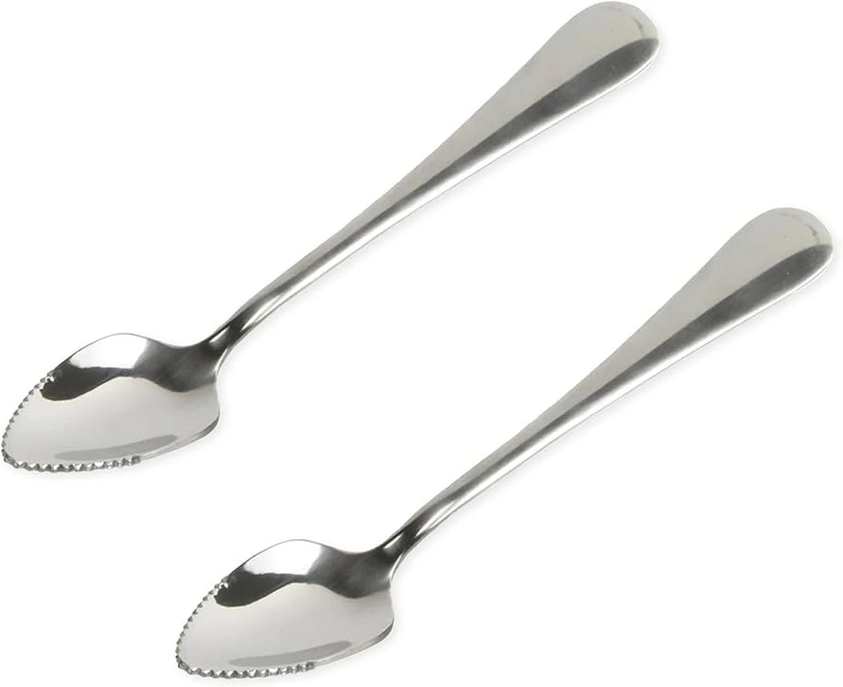 Dlaczego warto mieć w szufladzie łyżeczkę z ząbkowanym brzegiem - image 1