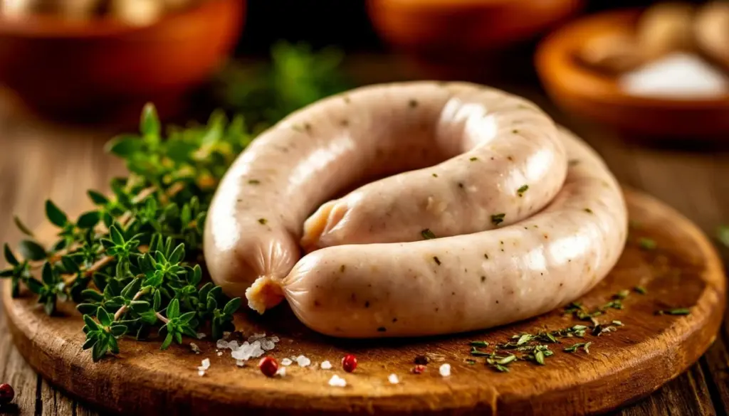 Dlaczego warto mrozić białą kiełbasę w woreczkach strunowych