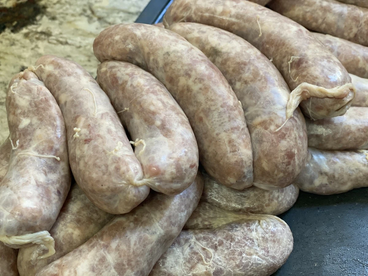 Dlaczego warto mrozić białą kiełbasę w woreczkach strunowych - image 1