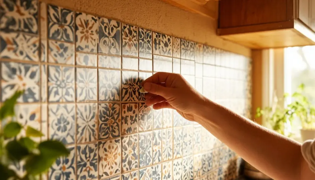 Dlaczego warto nakleić winyl na stare płytki w kuchni zamiast robić remont