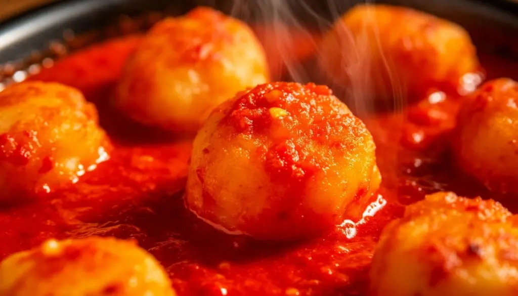 Dlaczego warto obtoczyć kluski w serze przed pieczeniem