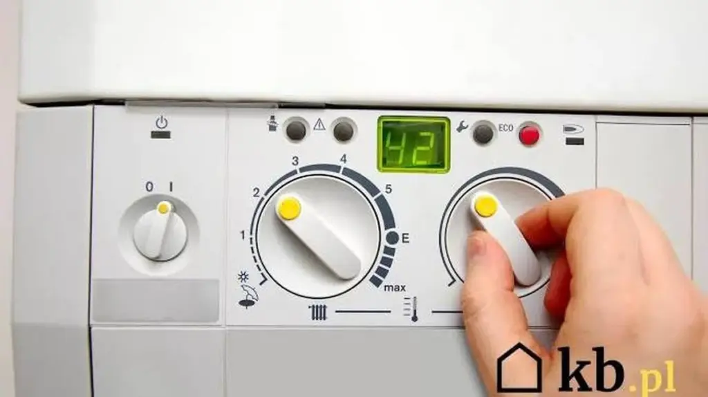 Dlaczego warto obniżyć temperaturę na kotle gazowym poniżej 55 stopni