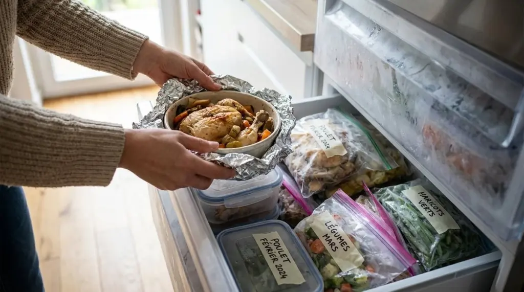 Dlaczego warto owinąć mięso folią aluminiową przed włożeniem do zamrażarki