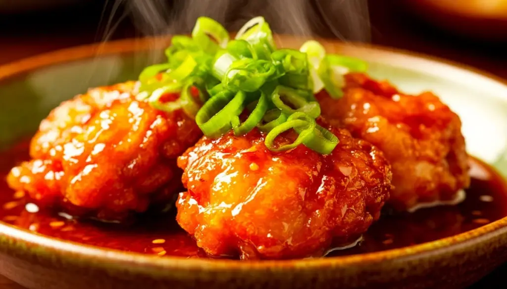 Dlaczego warto posypać kurczaka mąką przed smażeniem