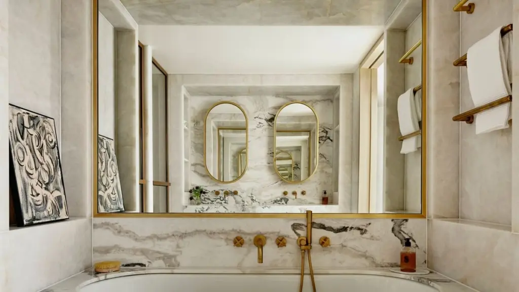 Dlaczego warto powiesić okrągłe lustro w łazience