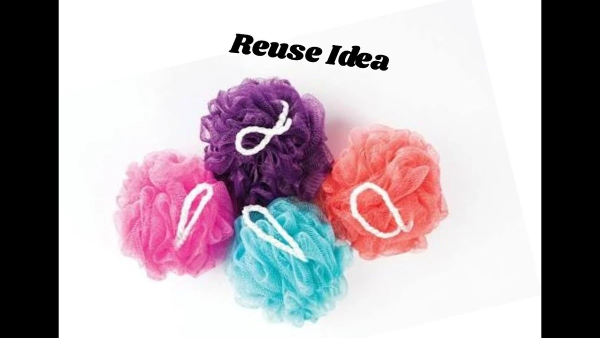 Dlaczego warto pociąć starą myjkę do kąpieli zamiast ją wyrzucać - image 1