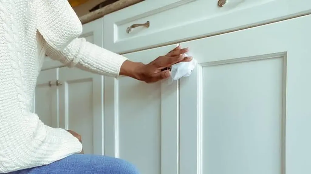 Dlaczego warto rozsypać sodę na szafki kuchenne