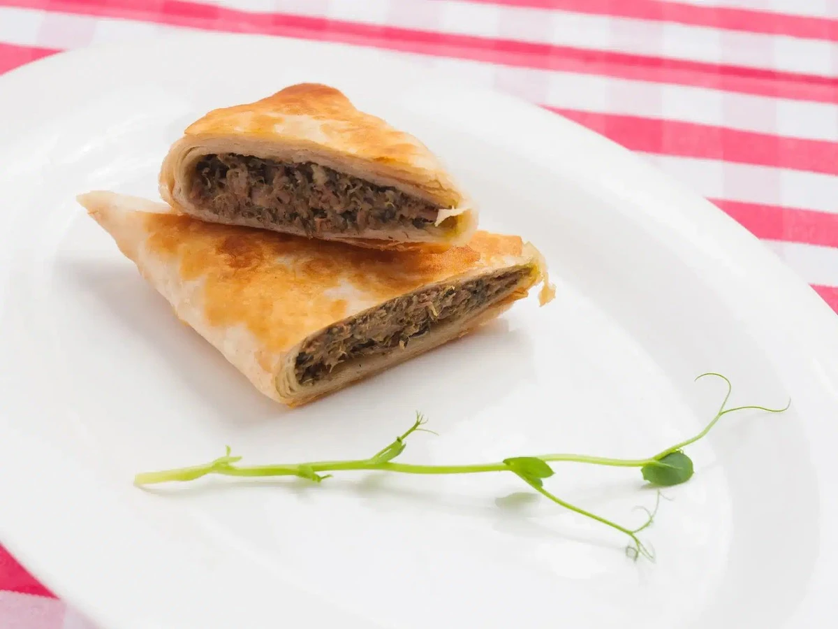 Dlaczego warto smarować ciasto harrisa i wkładać je do frytkownicy beztłuszczowej - image 1