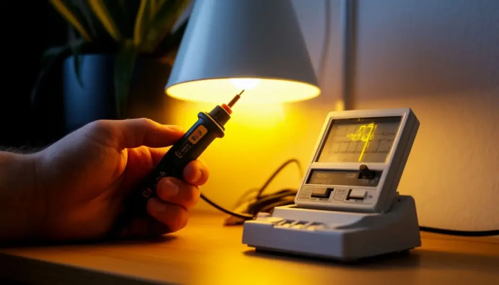 Dlaczego warto sprawdzić kod na tylnej obudowie lampy Nymåne z IKEA