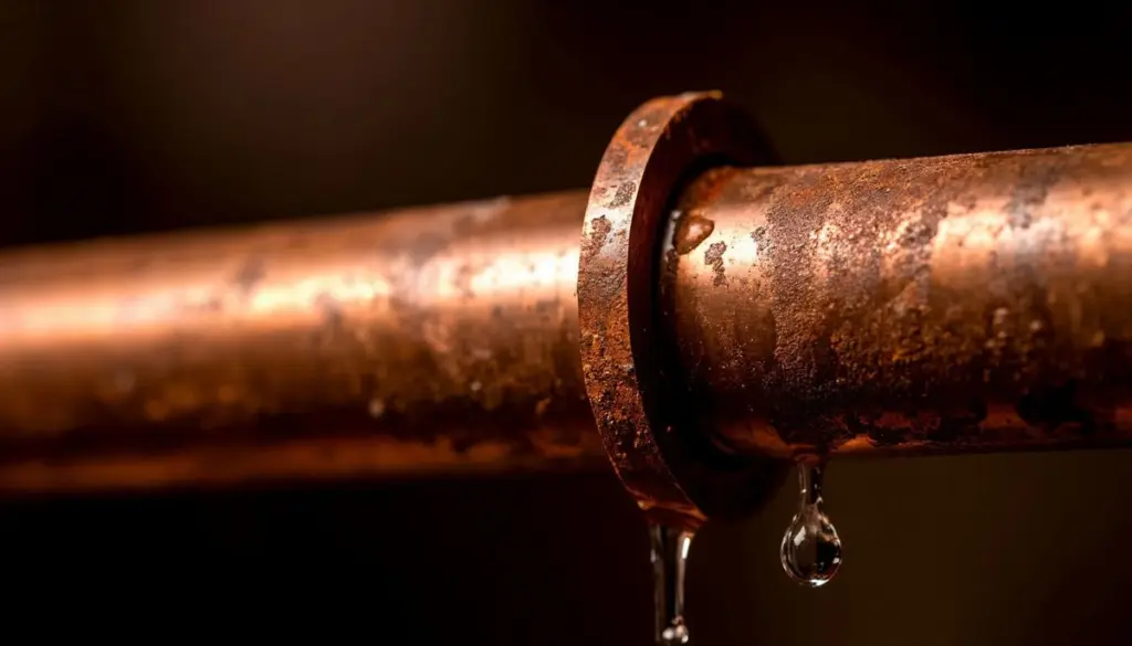 Dlaczego warto sprawdzić wiek rur, zanim rachunek za remont zrujnuje Twój budżet