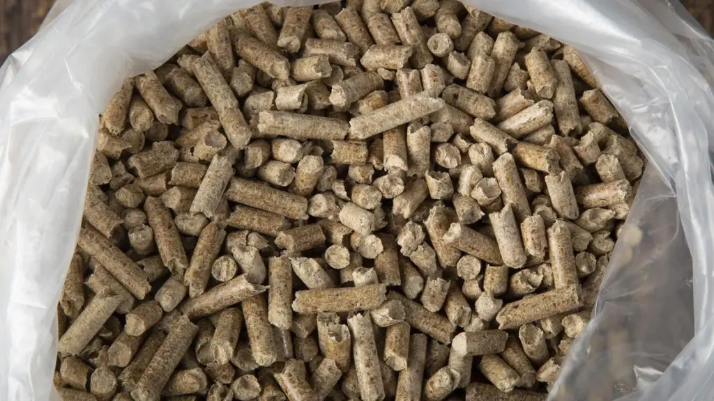 Dlaczego warto sprawdzić cenę pelletu właśnie w tę środę