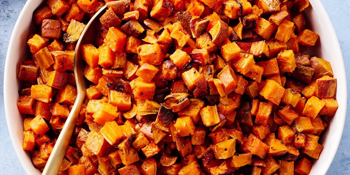 Dlaczego warto sypać grubą sól na bataty przed pieczeniem - image 1