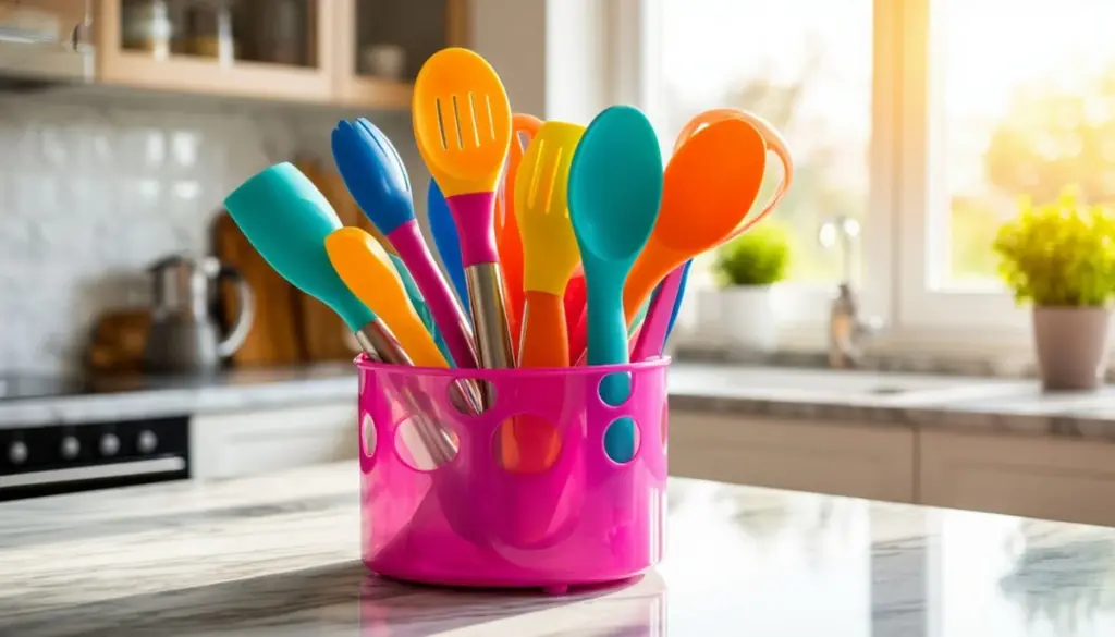 Dlaczego warto szukać organizera do kuchni w dziale plastycznym