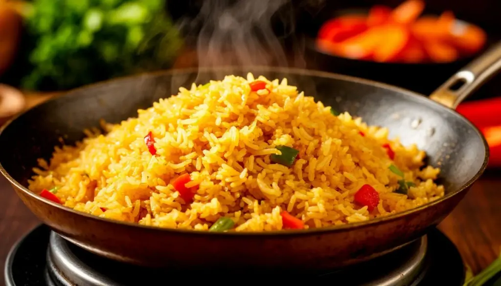 Dlaczego warto trzymać zimny ryż w lodówce zamiast go wyrzucać