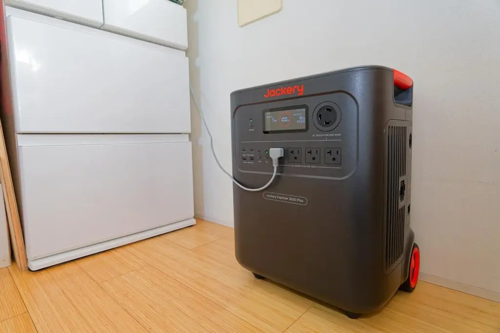 Dlaczego warto trzymać mobilny magazyn energii w salonie, nawet gdy nie ma awarii