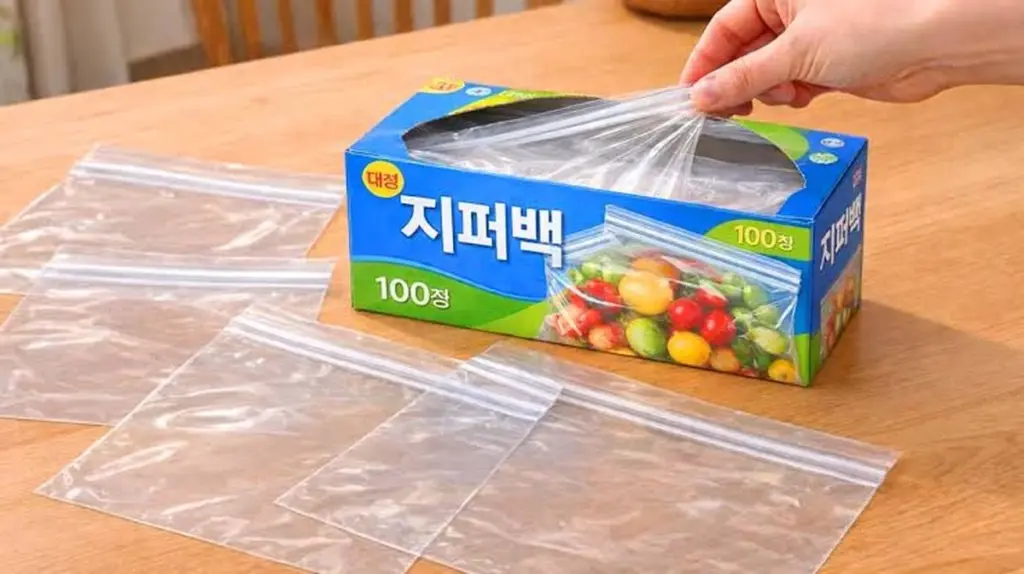 Dlaczego warto trzymać pusty woreczek strunowy w łazience i samochodzie