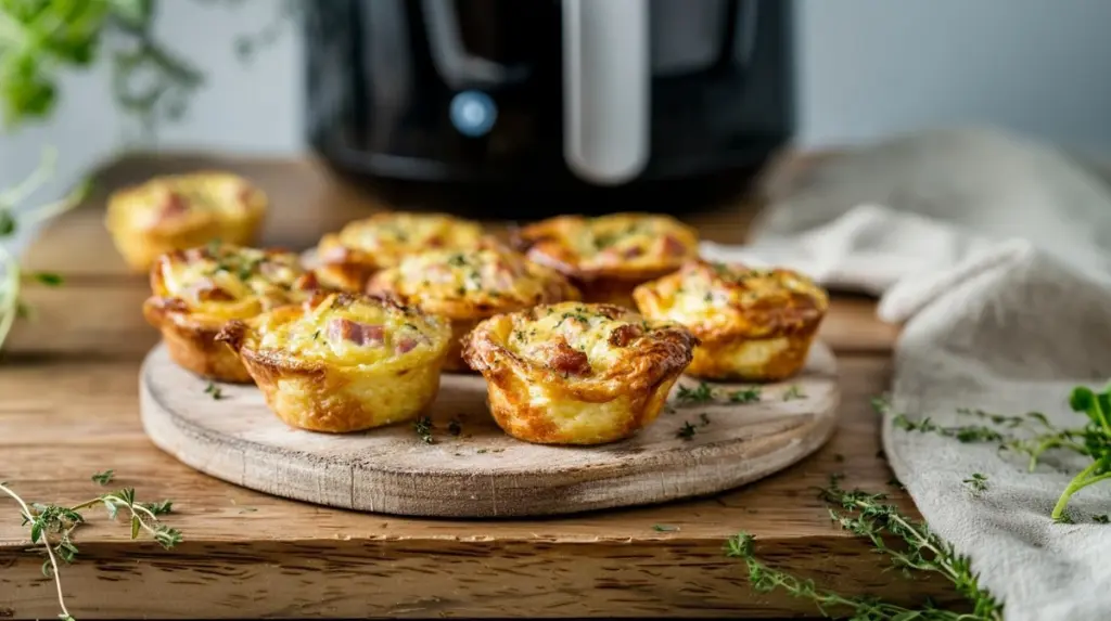 Dlaczego warto wkładać ciasto francuskie do frytkownicy beztłuszczowej