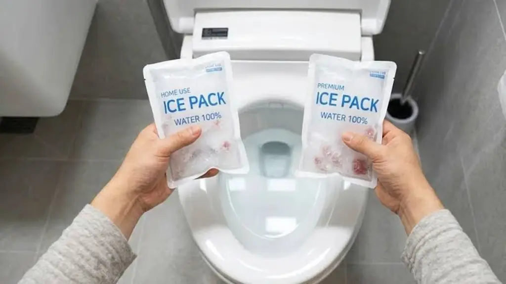 Dlaczego warto wkładać wkłady chłodzące do łazienki zamiast do kosza