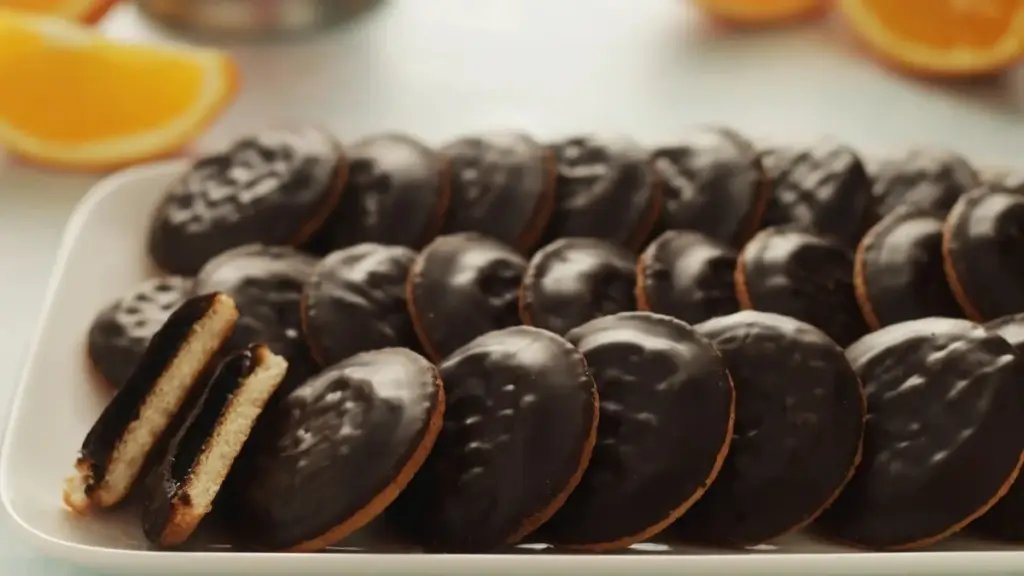 Dlaczego warto wkładać marmoladę do zamrażarki przed pieczeniem ciastek