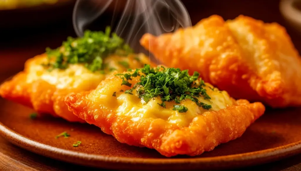 Dlaczego warto wkładać kawałek sera do smażonego tofu