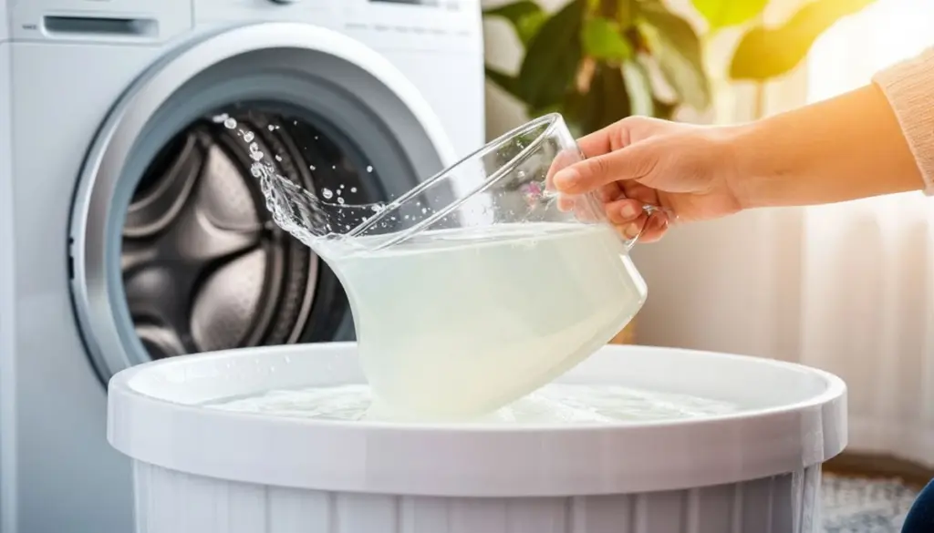 Dlaczego warto wlać dwie szklanki octu do pralki przynajmniej raz w miesiącu