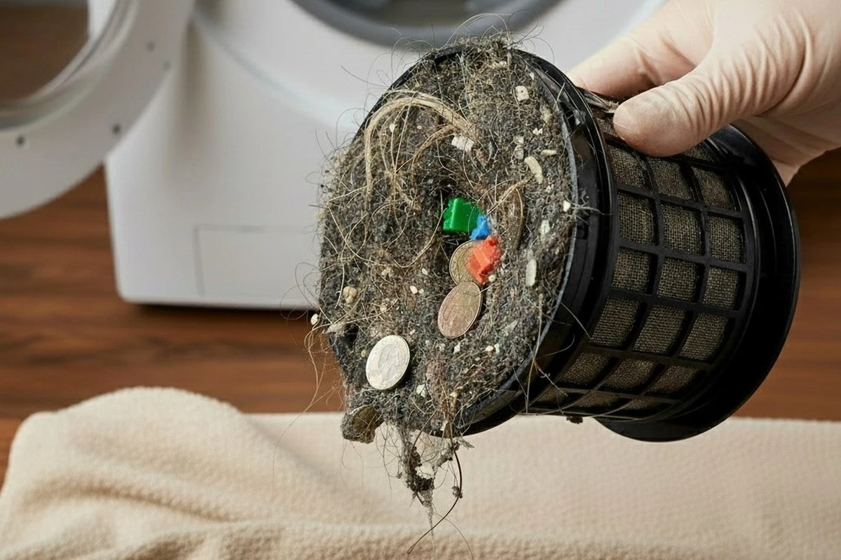 Dlaczego warto wlać dwie szklanki octu do pralki przynajmniej raz w miesiącu - image 1