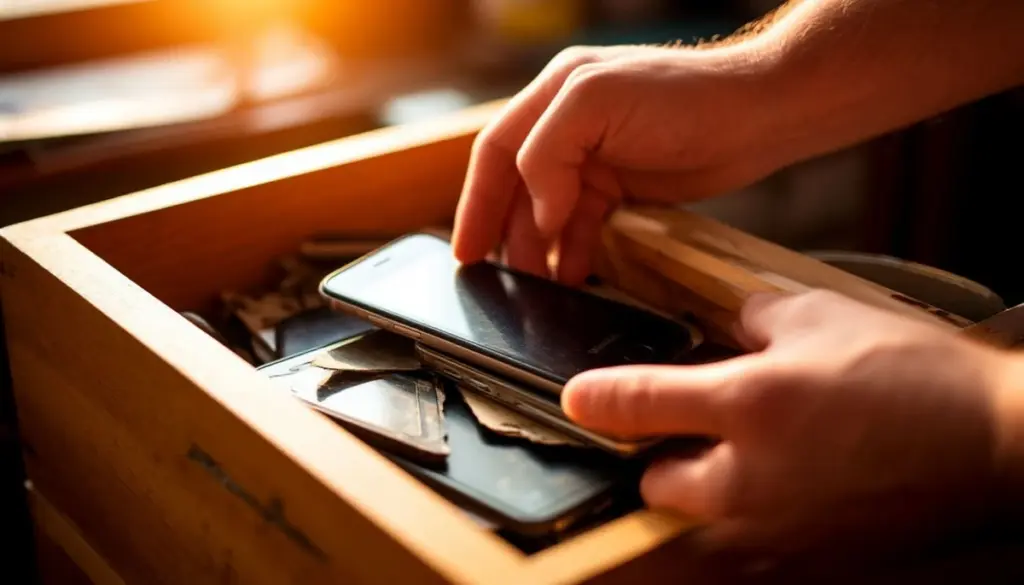 Dlaczego warto włożyć stary telefon do szuflady w Elgiganten