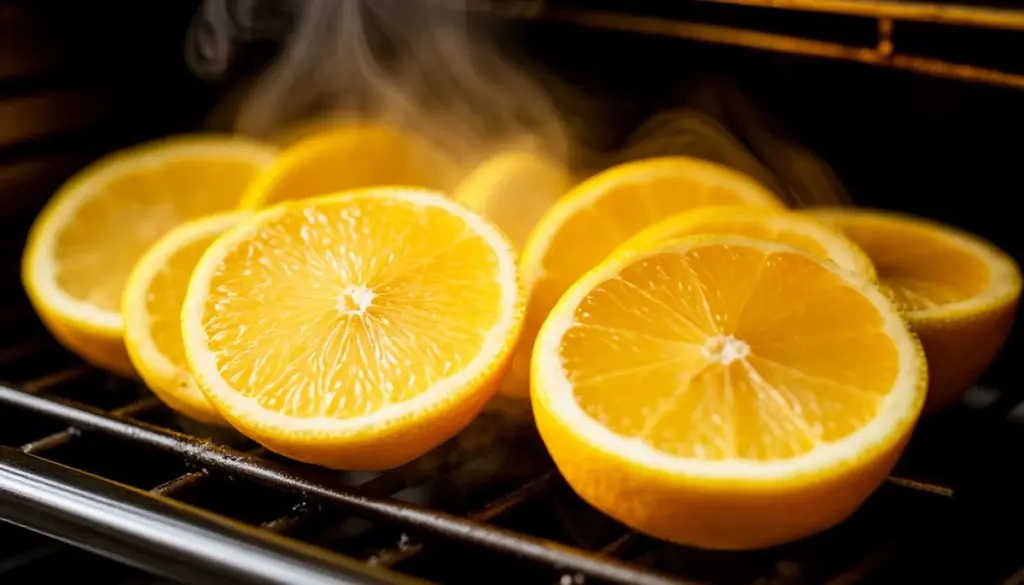 Dlaczego warto włożyć cytrynę do piekarnika na całą noc