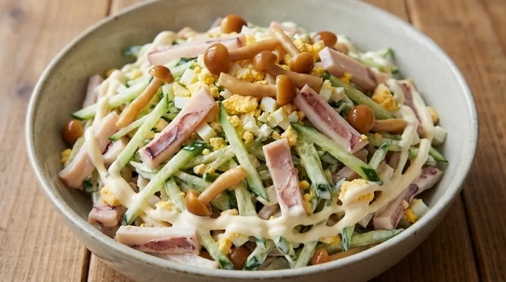 Dlaczego warto wrzucić kalmary do lodowatej wody zaraz po gotowaniu