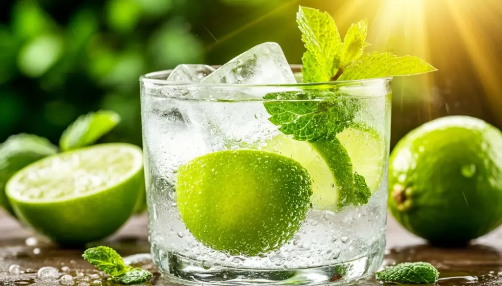 Dlaczego warto wrzucić miąższ nungu do szklanki podczas upałów