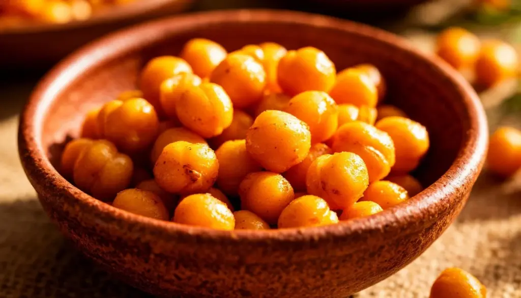 Dlaczego warto wrzucić słoik ciecierzycy do koszyka przy najbliższych zakupach