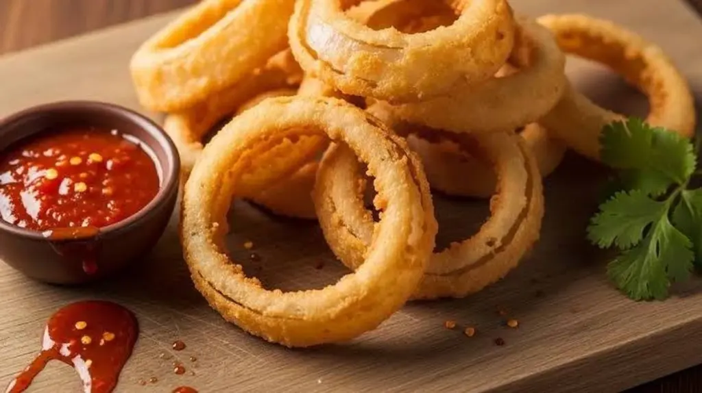 Dlaczego warto wrzucić pokrojoną cebulę do lodowatej wody przed smażeniem