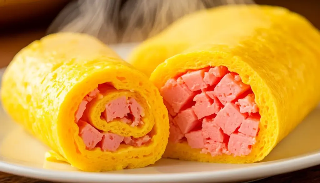 Dlaczego warto wrzucić kawałek paluszka surimi do jajecznicy