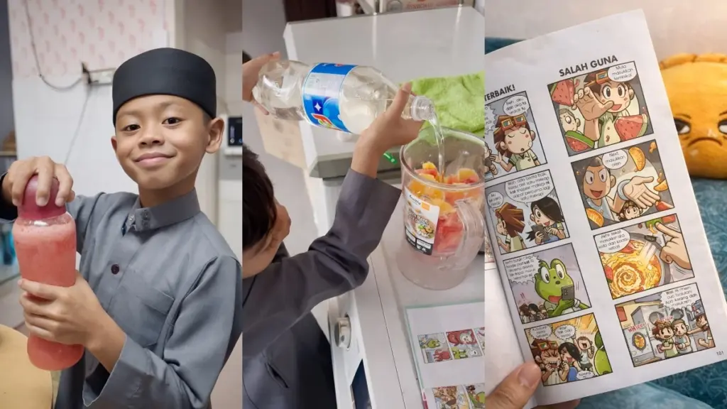 Dlaczego warto wrzucić kawałki arbuza do soku z pomarańczy