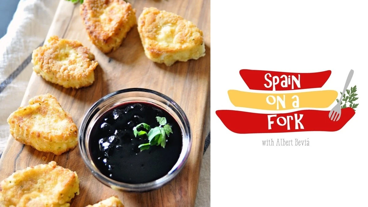 Dlaczego warto wrzucić trójkąciki sera do miski z lodem przed smażeniem - image 1