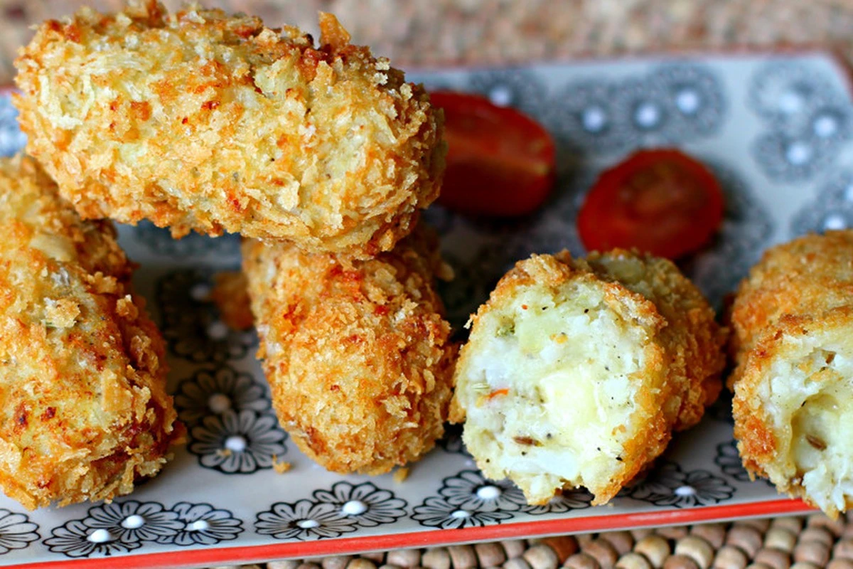 Dlaczego warto wrzucić starty kalafior do ścierki kuchennej przed pieczeniem - image 1