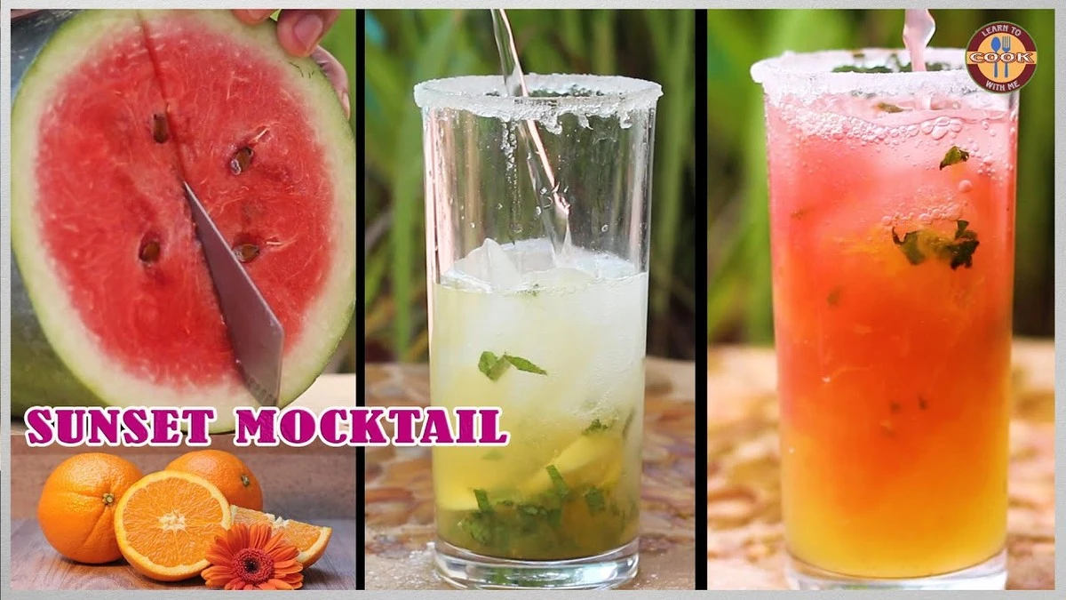 Dlaczego warto wrzucić kawałki arbuza do soku z pomarańczy - image 1