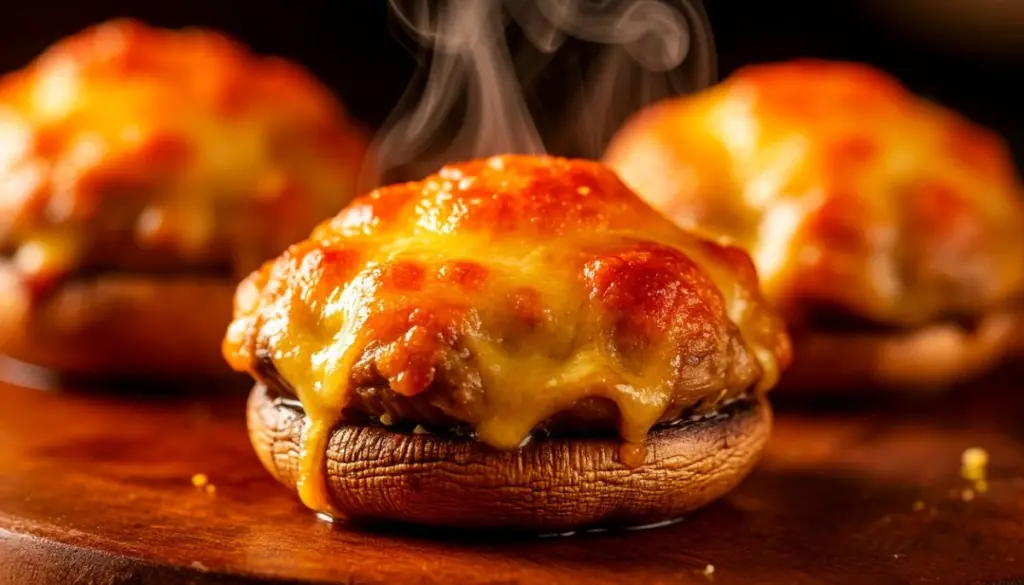 Dlaczego warto wybierać tylko duże pieczarki i co z nimi zrobić w niedzielę