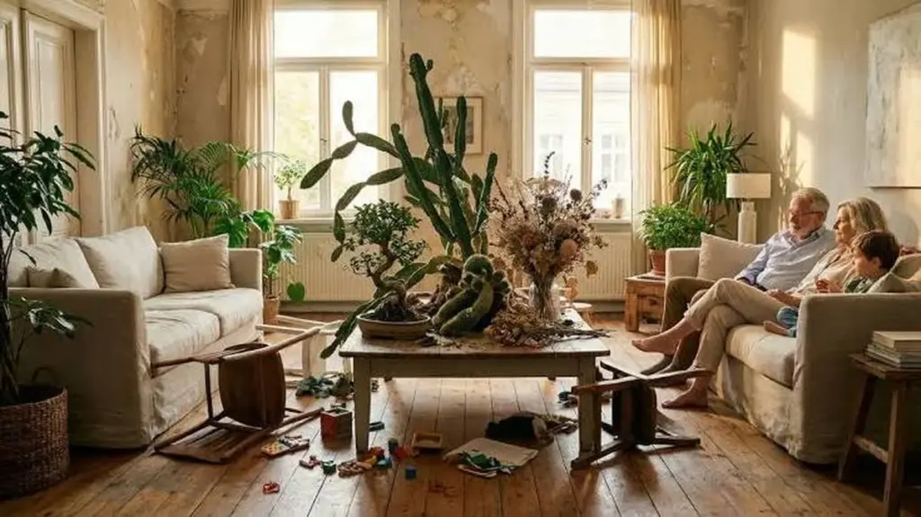 Dlaczego warto wynieść kaktusa z salonu przed końcem tygodnia