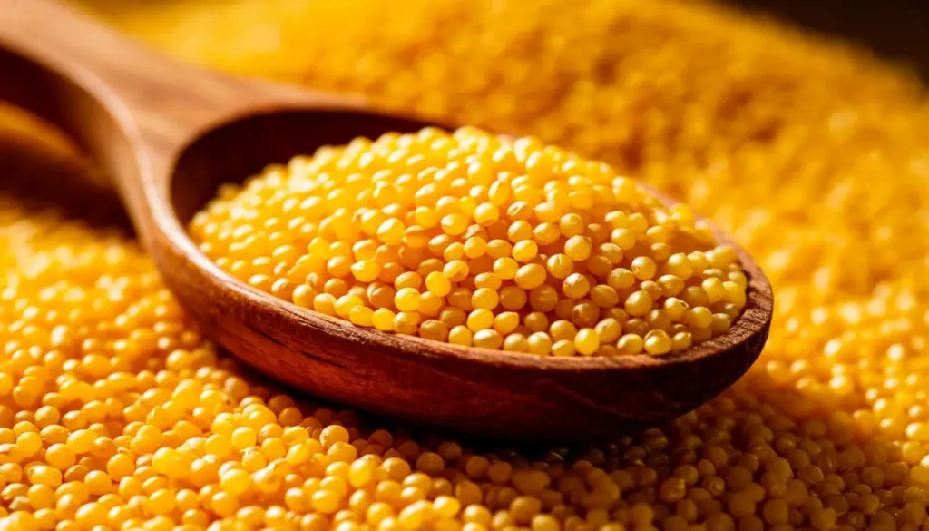 Dlaczego warto zamienić ryż na ziarna kutki