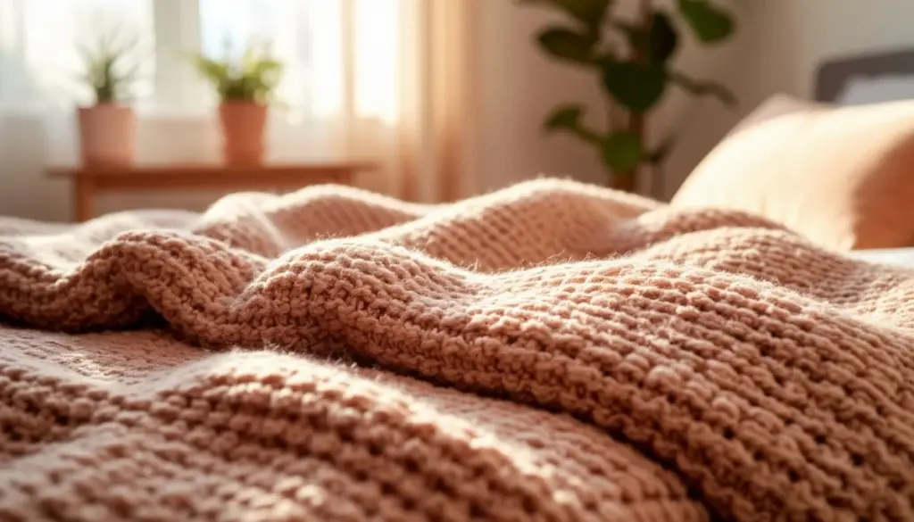 Dlaczego warto zamienić klasyczną kołdrę na warstwę z eko-wełny jeszcze przed końcem sezonu