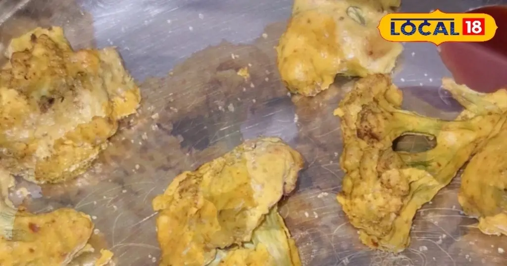 Dlaczego warto zamienić kalafior na brokuły w panierce z airfryera