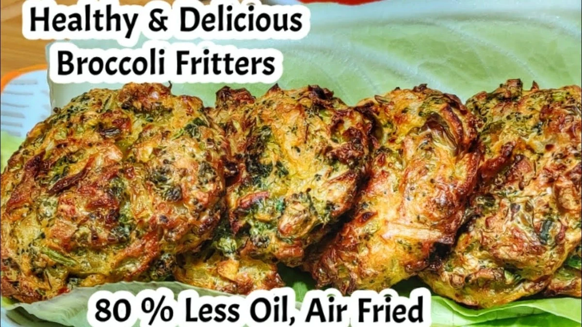 Dlaczego warto zamienić kalafior na brokuły w panierce z airfryera - image 1