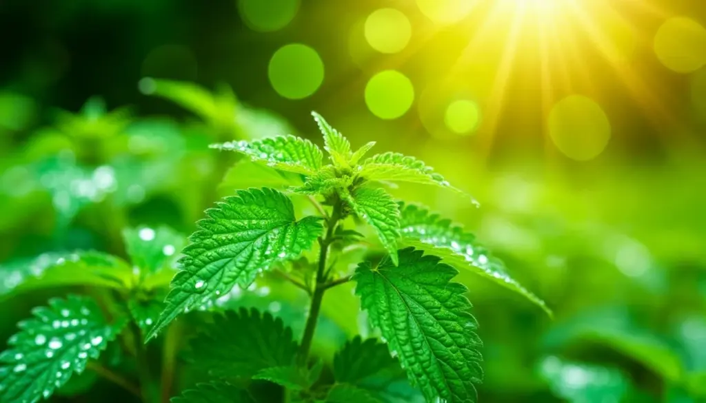 Dlaczego warto zbierać pokrzywę przed pierwszym koszeniem trawnika