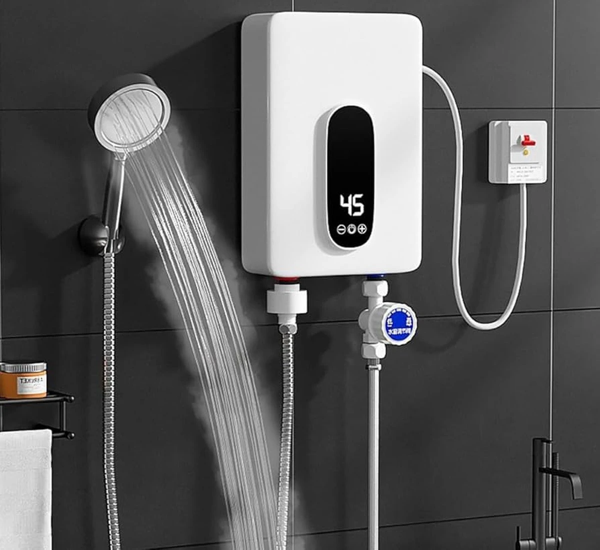 Dlaczego warto zmienić ustawienie pokrętła w bojlerze na 55 stopni - image 1