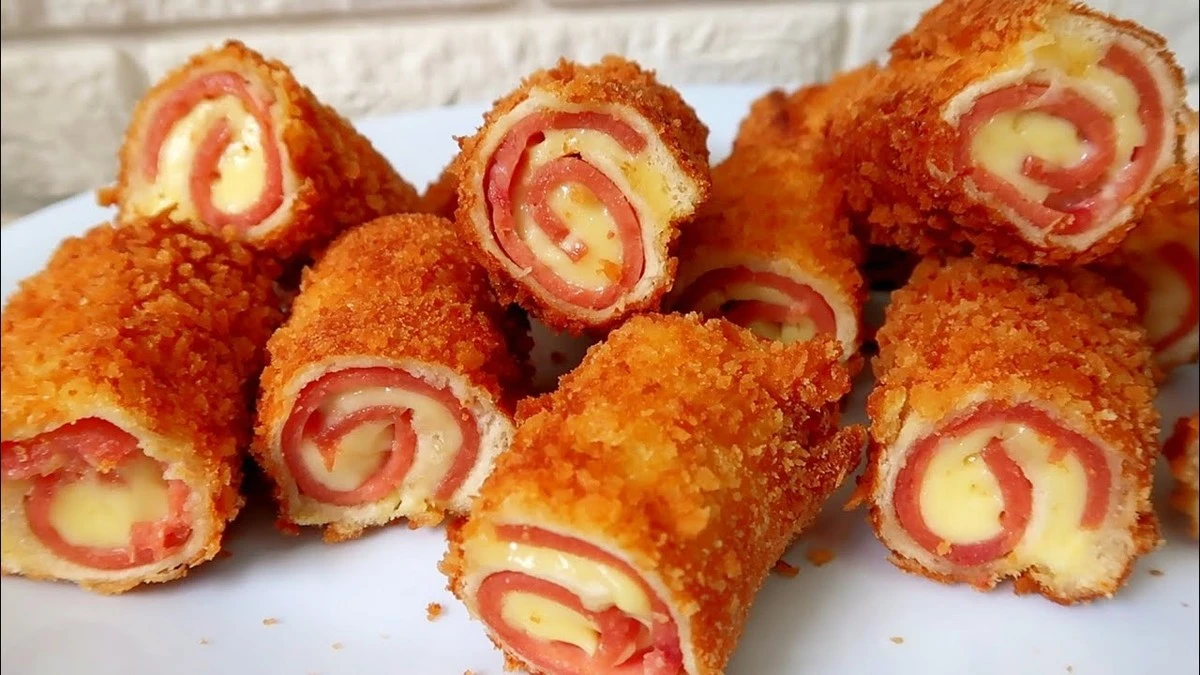 Dlaczego warto zrezygnować z kanapek na rzecz szynkowych roladek - image 1