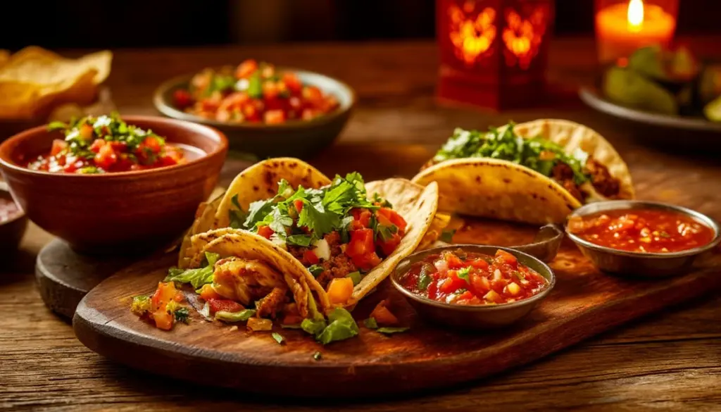 Dlaczego właściciele meksykańskich restauracji coraz częściej podają sosy osobno